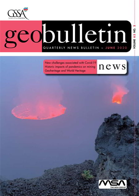Geobulletin, June 2020
